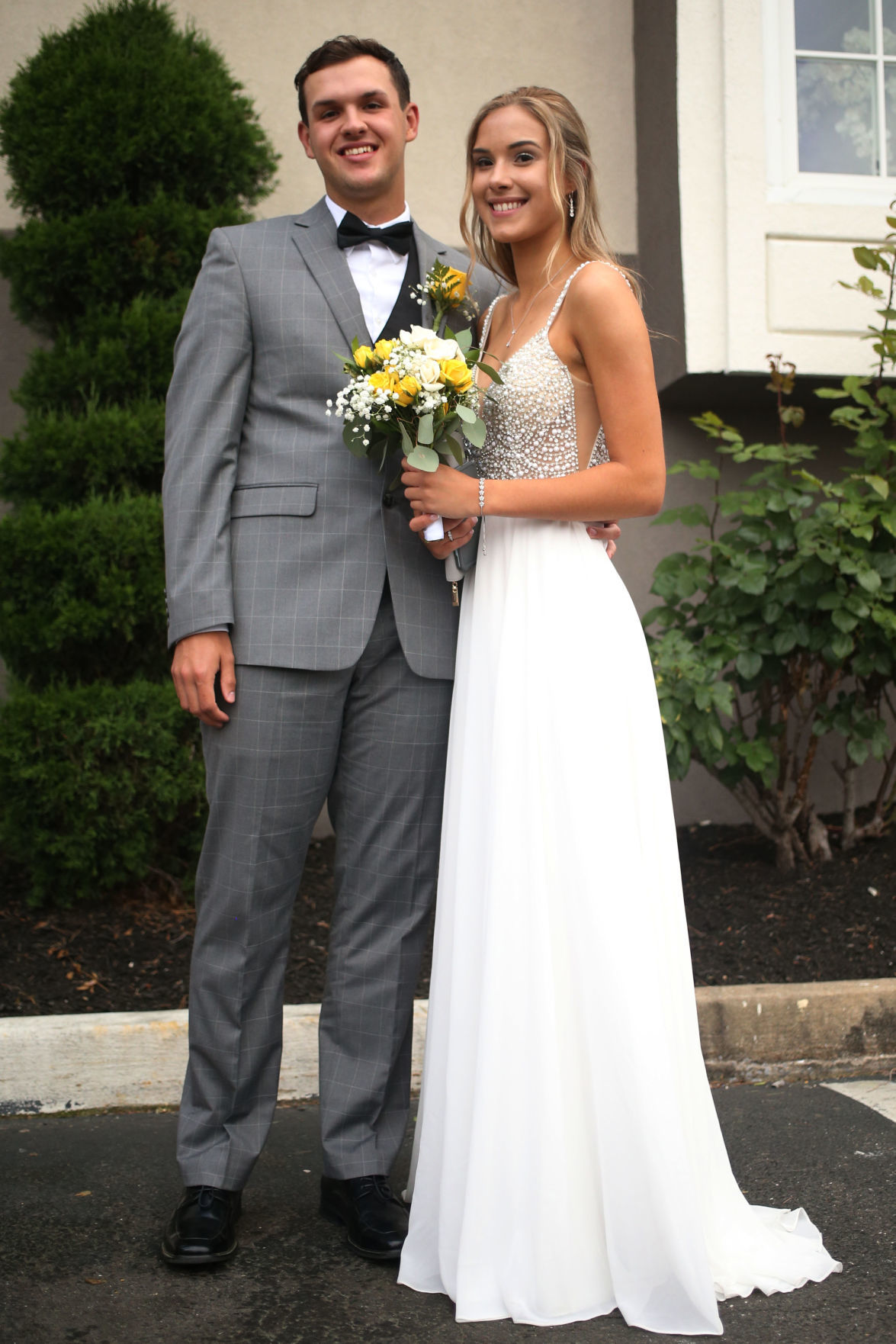 Millville High School prom 2019 in Deptford